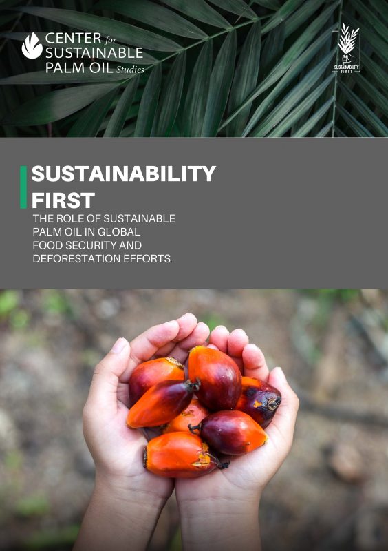 The Center for Sustainable Palm Oil Studies (CSPO)